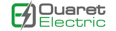 Ouaret Electric Logo